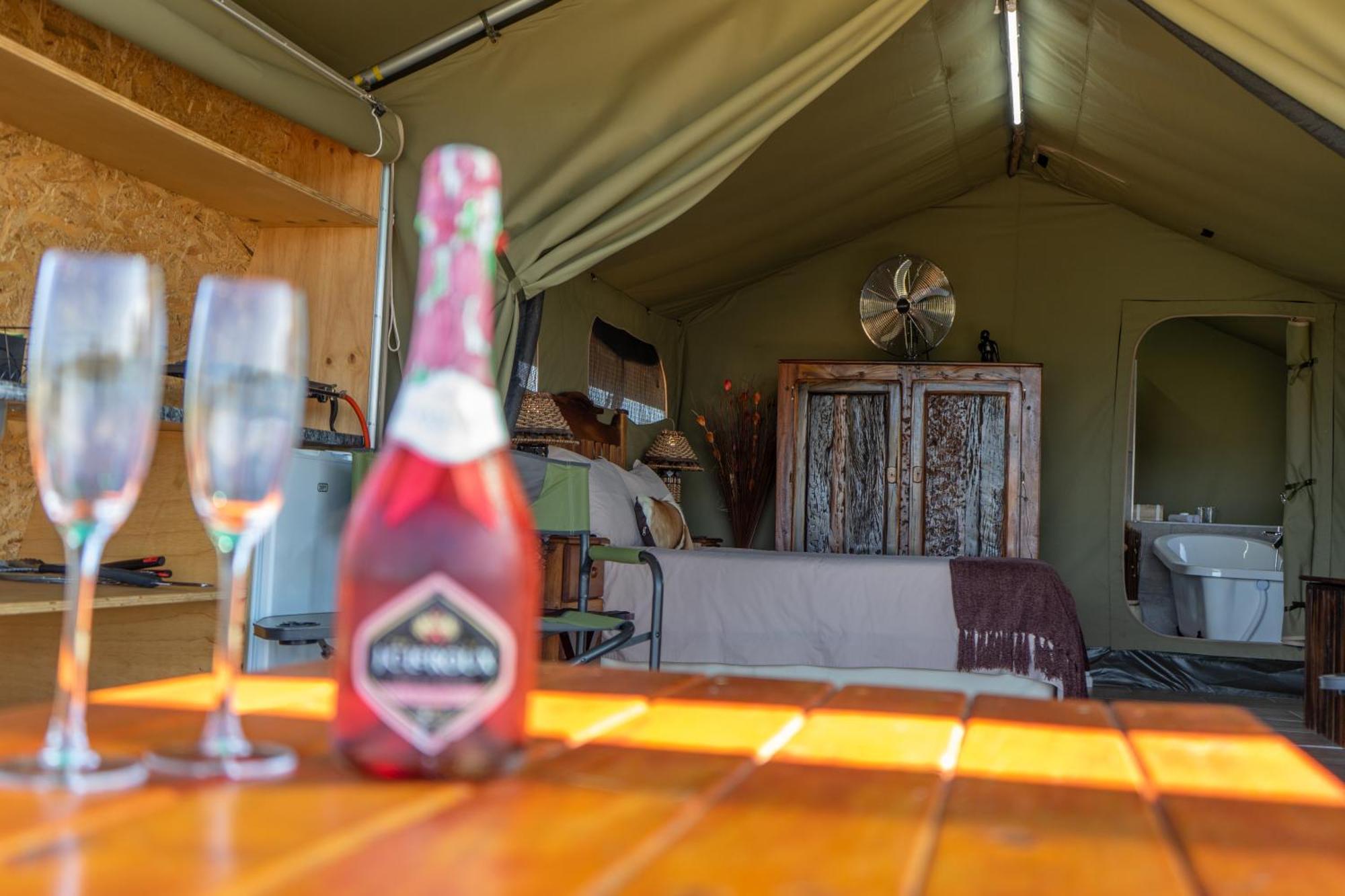 Hartenbos Private Game Lodge Exterior photo