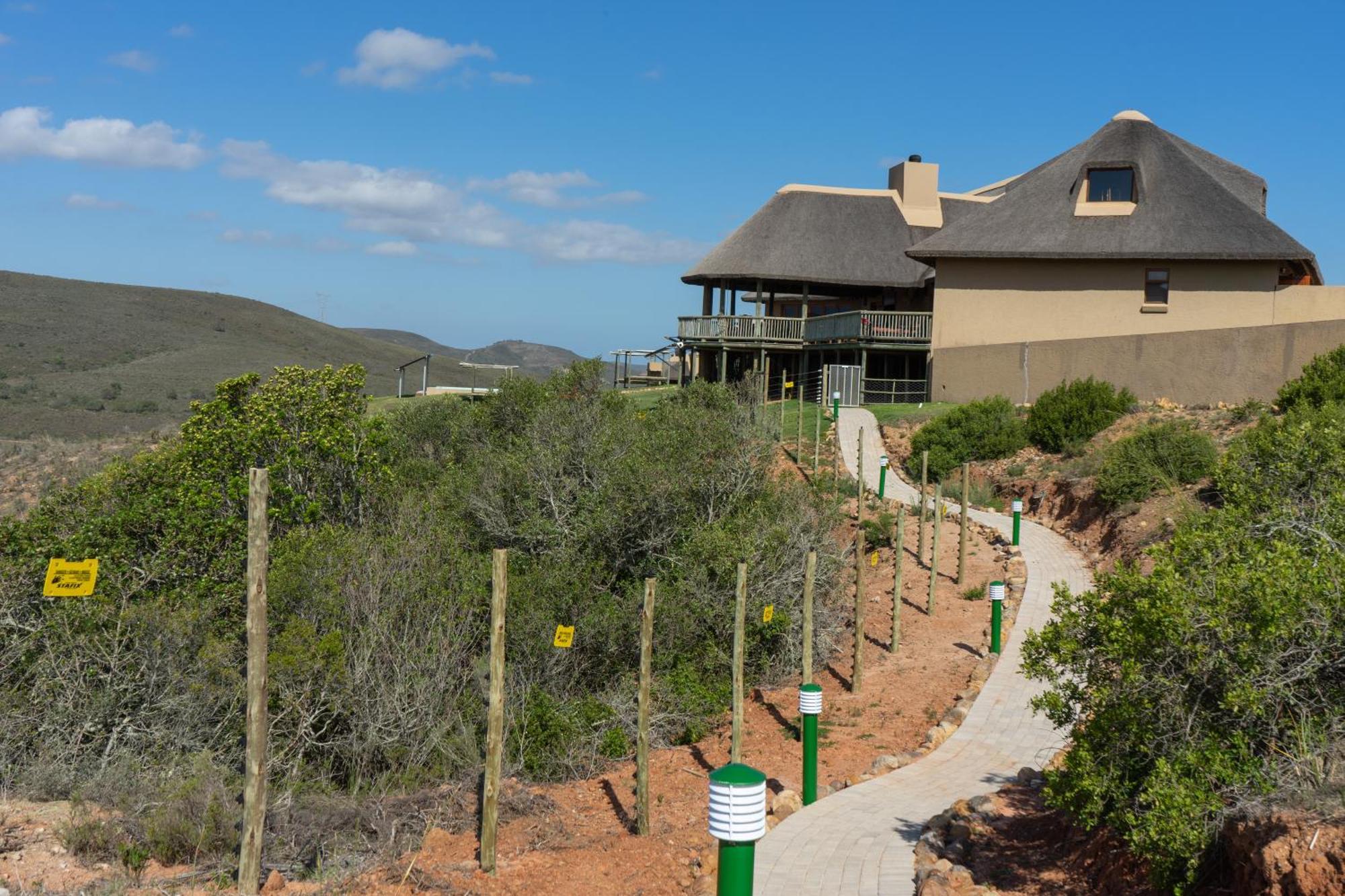 Hartenbos Private Game Lodge Exterior photo