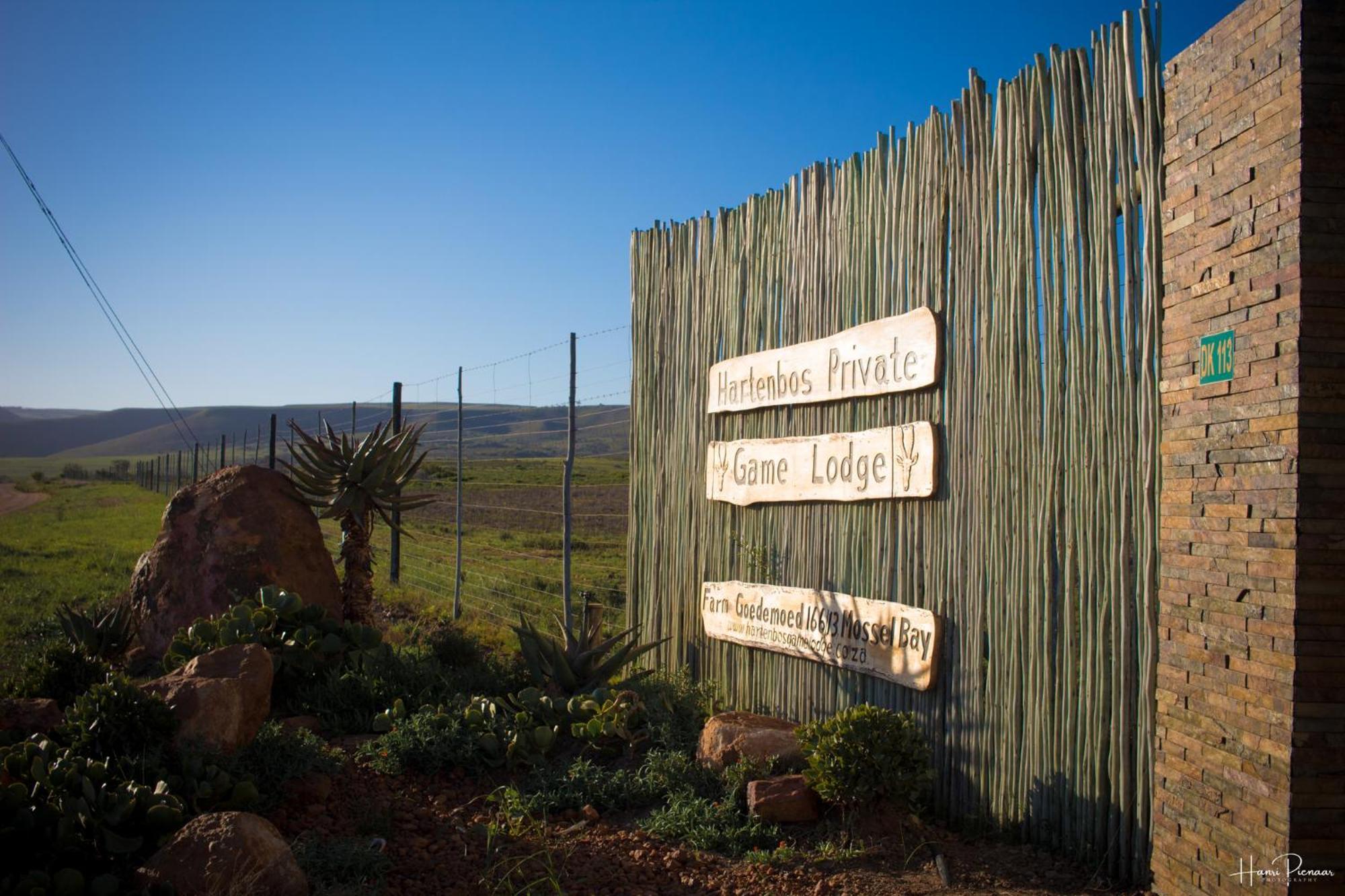 Hartenbos Private Game Lodge Exterior photo