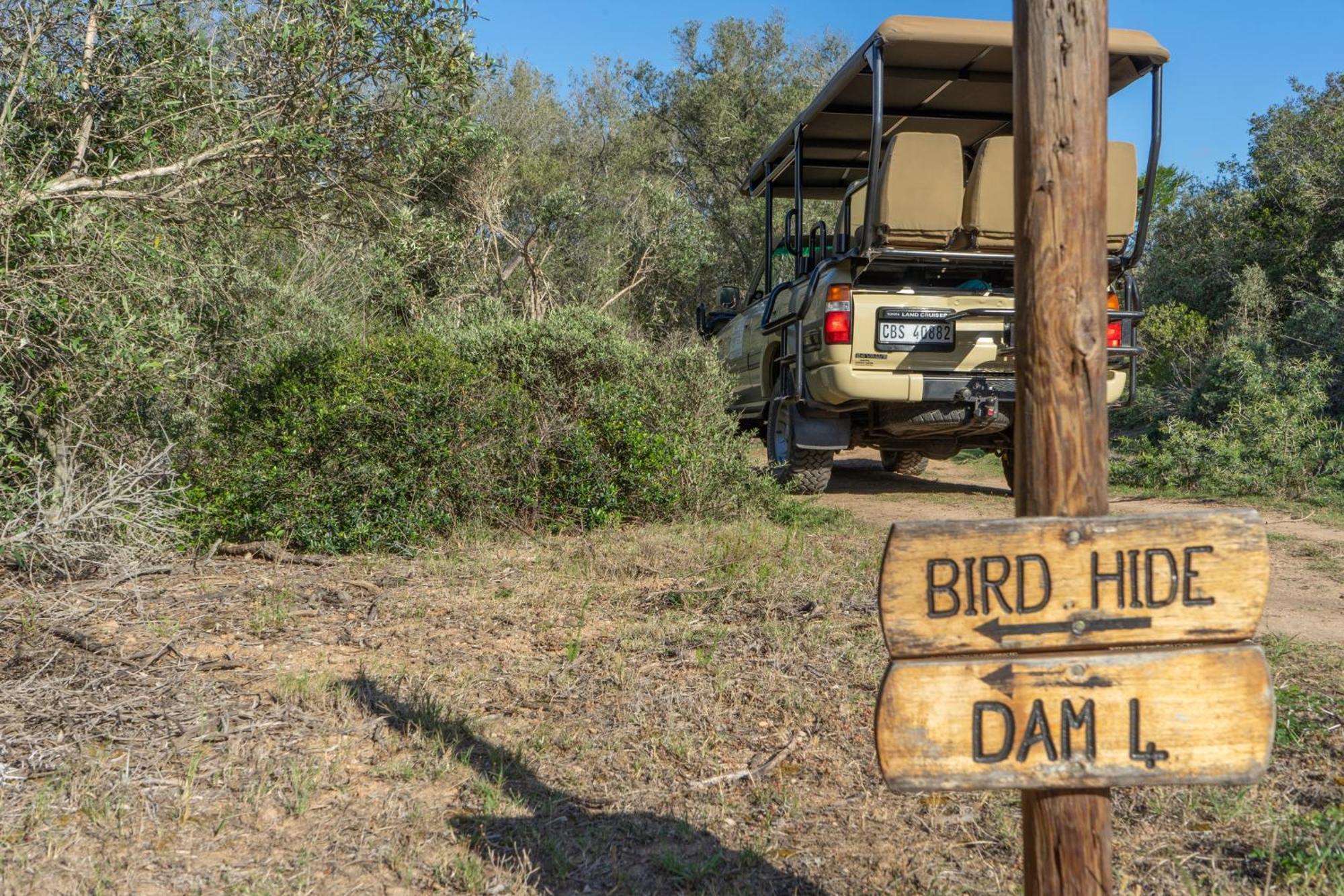 Hartenbos Private Game Lodge Exterior photo