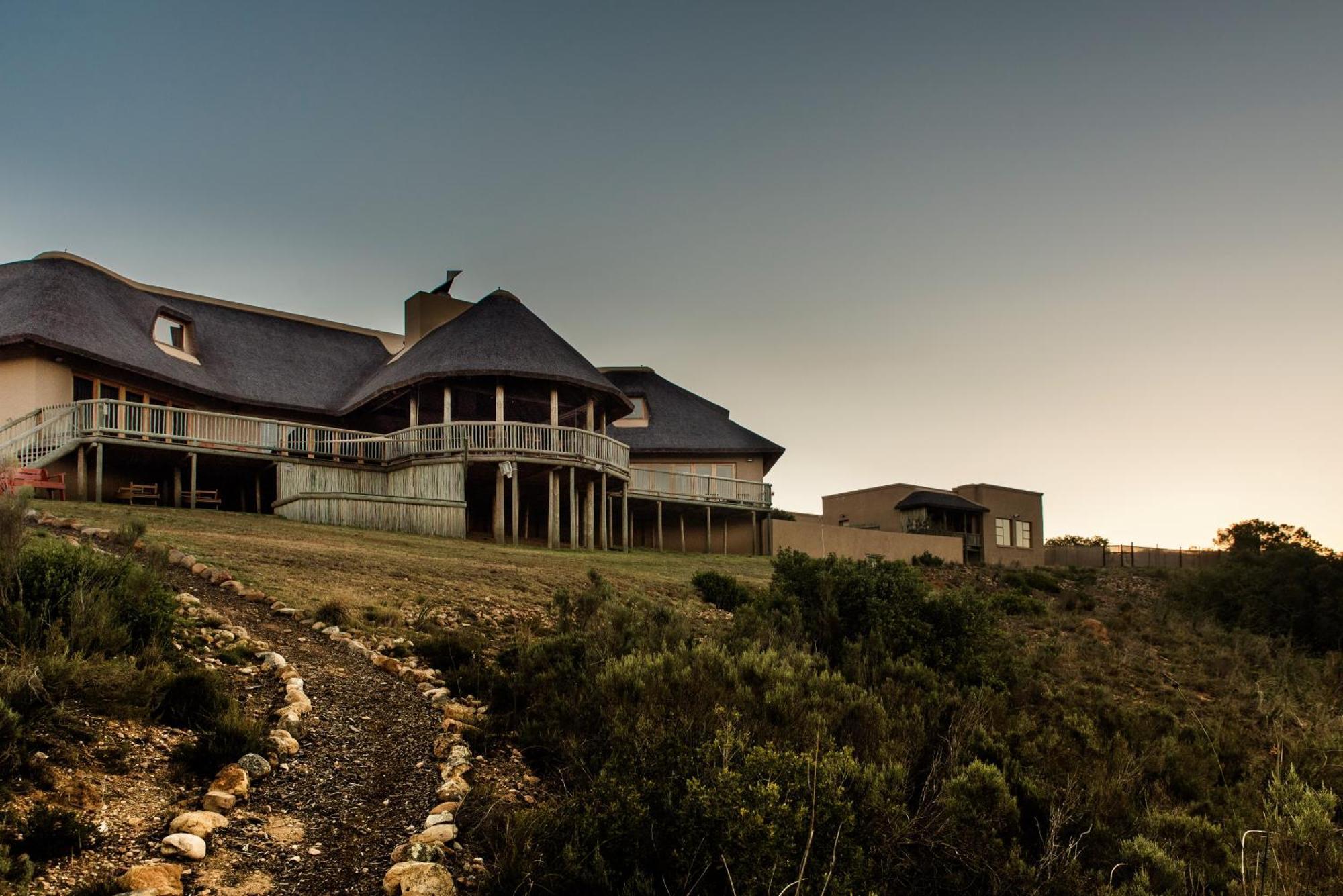 Hartenbos Private Game Lodge Exterior photo